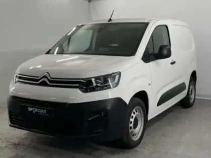 Photo Citroën Berlingo