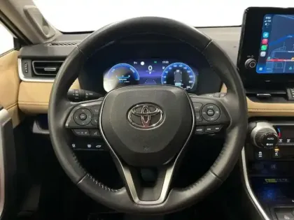 Photo 14 Toyota Rav4  2.5 Hybride 218ch Lounge 2WD MY22