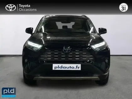 Photo 7 Toyota Rav4  2.5 Hybride 218ch Lounge 2WD MY22