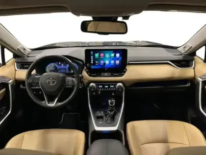 Photo 9 Toyota Rav4  2.5 Hybride 218ch Lounge 2WD MY22