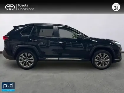 Photo 3 Toyota Rav4  2.5 Hybride 218ch Lounge 2WD MY22