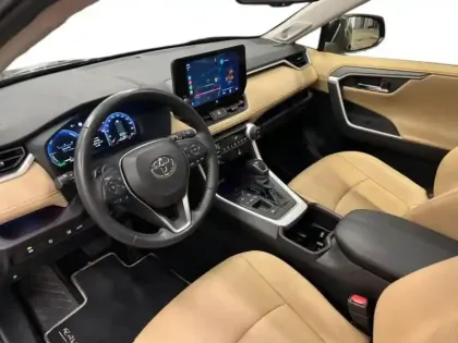 Photo 13 Toyota Rav4  2.5 Hybride 218ch Lounge 2WD MY22