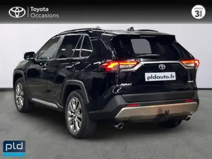 Photo 1 Toyota Rav4  2.5 Hybride 218ch Lounge 2WD MY22