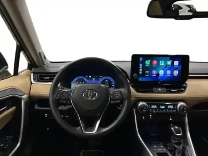 Photo 10 Toyota Rav4  2.5 Hybride 218ch Lounge 2WD MY22