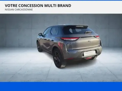 Photo 6 DS DS 3  Crossback BlueHDi 130ch Performance Line + Automatique 126g