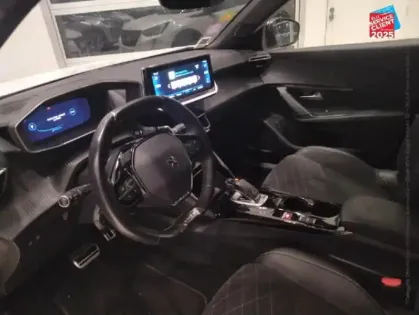 Photo 14 Peugeot 2008  1.2 PURETECH 130CH S&S GT PACK EAT8