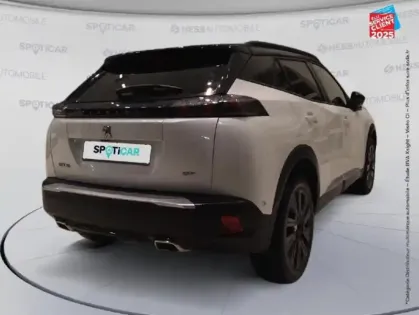 Photo 5 Peugeot 2008  1.2 PURETECH 130CH S&S GT PACK EAT8