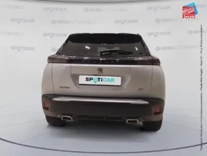 Photo 6 Peugeot 2008  1.2 PURETECH 130CH S&S GT PACK EAT8