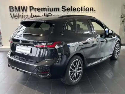 Photo 1 BMW Serie 2 Série 2 ActiveTourer 218i 136ch M Sport DKG7