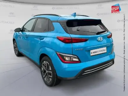 Photo 7 Hyundai Kona  Electric 39kWh - 136ch Intuitive