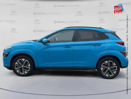 Photo 8 Hyundai Kona  Electric 39kWh - 136ch Intuitive