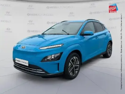 Photo Hyundai Kona Electric 39kwh - 136ch Intuitive Intuitive