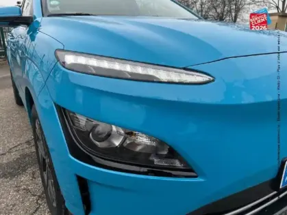 Photo 12 Hyundai Kona  Electric 39kWh - 136ch Intuitive