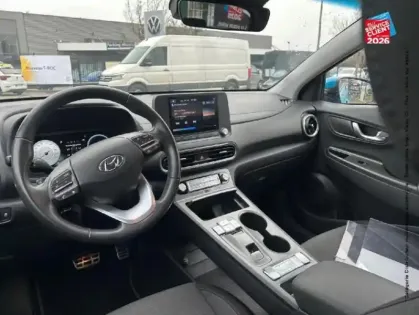 Photo 14 Hyundai Kona  Electric 39kWh - 136ch Intuitive