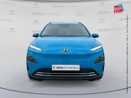 Photo 1 Hyundai Kona  Electric 39kWh - 136ch Intuitive