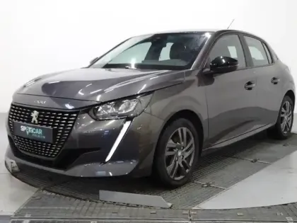 Photo Peugeot 208