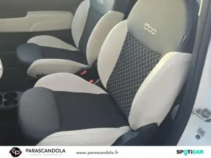 Photo 9 Fiat 500c  1.0 70ch BSG S&S Dolcevita