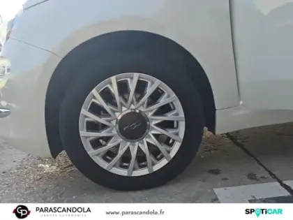 Photo 12 Fiat 500c  1.0 70ch BSG S&S Dolcevita