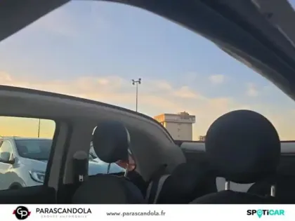 Photo 11 Fiat 500c  1.0 70ch BSG S&S Dolcevita