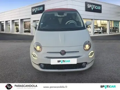 Photo 1 Fiat 500c  1.0 70ch BSG S&S Dolcevita