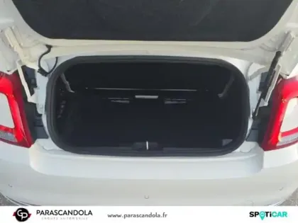 Photo 5 Fiat 500c  1.0 70ch BSG S&S Dolcevita