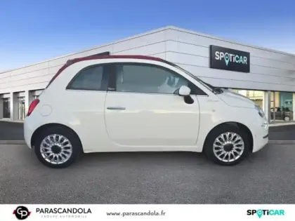 Photo 3 Fiat 500c  1.0 70ch BSG S&S Dolcevita