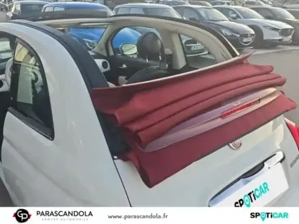 Photo 7 Fiat 500c  1.0 70ch BSG S&S Dolcevita