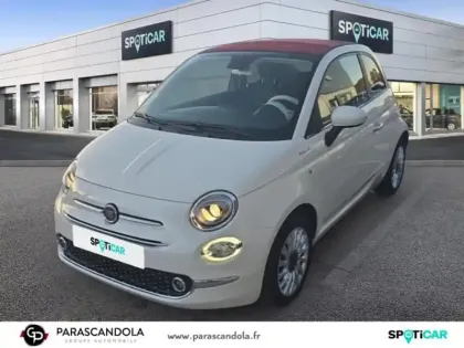 Photo Fiat 500c