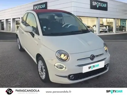 Photo 2 Fiat 500c  1.0 70ch BSG S&S Dolcevita