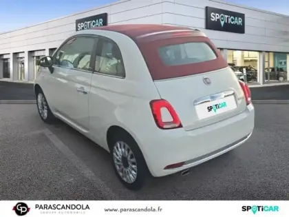 Photo 6 Fiat 500c  1.0 70ch BSG S&S Dolcevita