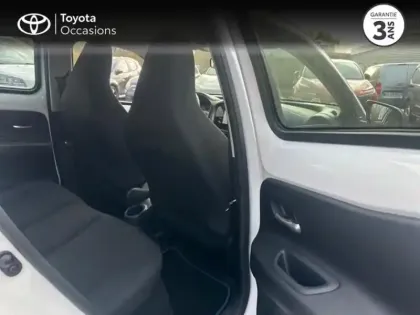 Photo 6 Toyota Aygo  X 1.0 VVT-i 72ch Dynamic S-CVT