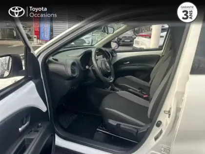 Photo 10 Toyota Aygo  X 1.0 VVT-i 72ch Dynamic S-CVT