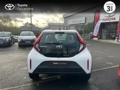 Photo 3 Toyota Aygo  X 1.0 VVT-i 72ch Dynamic S-CVT