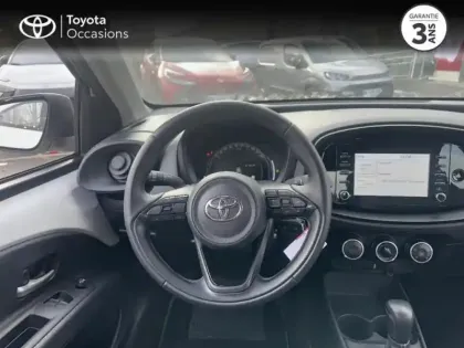 Photo 8 Toyota Aygo  X 1.0 VVT-i 72ch Dynamic S-CVT