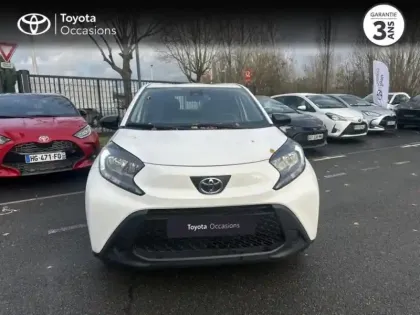 Photo 4 Toyota Aygo  X 1.0 VVT-i 72ch Dynamic S-CVT