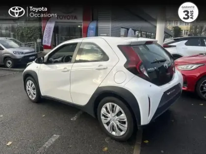 Photo 1 Toyota Aygo  X 1.0 VVT-i 72ch Dynamic S-CVT