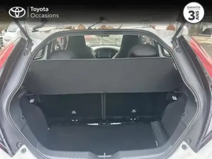 Photo 9 Toyota Aygo  X 1.0 VVT-i 72ch Dynamic S-CVT