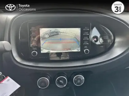 Photo 14 Toyota Aygo  X 1.0 VVT-i 72ch Dynamic S-CVT