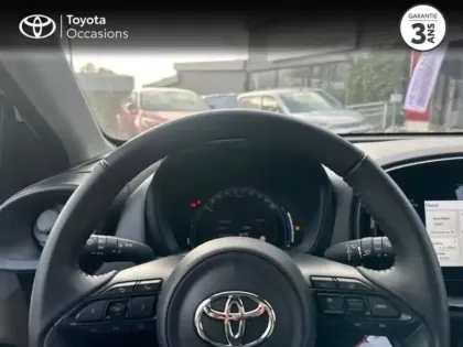 Photo 12 Toyota Aygo  X 1.0 VVT-i 72ch Dynamic S-CVT