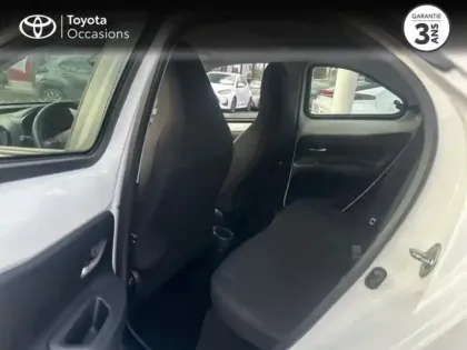 Photo 11 Toyota Aygo  X 1.0 VVT-i 72ch Dynamic S-CVT