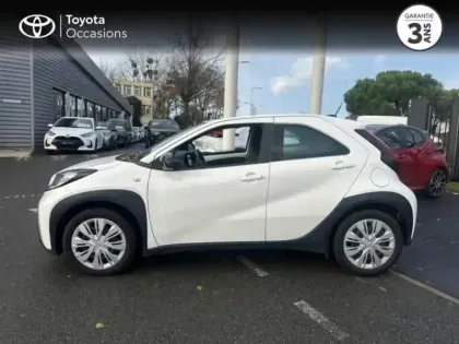 Photo 2 Toyota Aygo  X 1.0 VVT-i 72ch Dynamic S-CVT