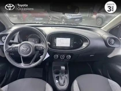 Photo 7 Toyota Aygo  X 1.0 VVT-i 72ch Dynamic S-CVT
