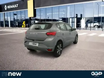 Photo 3 Dacia Sandero  1.0 TCe 90ch Expression -24