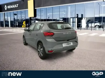 Photo 4 Dacia Sandero  1.0 TCe 90ch Expression -24