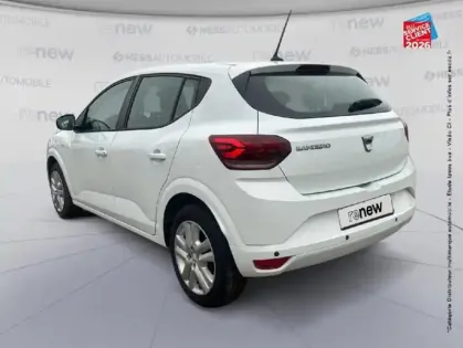 Photo 7 Dacia Sandero  1.0 TCE 90CH CONFORT