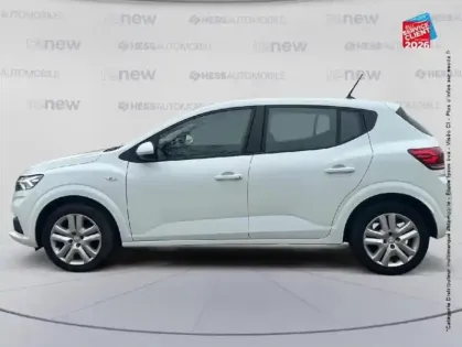 Photo 8 Dacia Sandero  1.0 TCE 90CH CONFORT