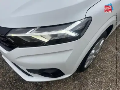 Photo 12 Dacia Sandero  1.0 TCE 90CH CONFORT