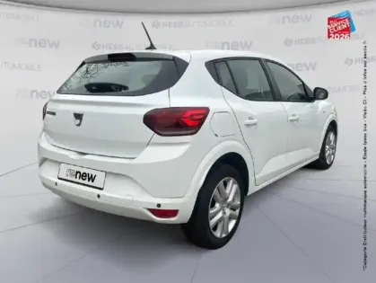Photo 5 Dacia Sandero  1.0 TCE 90CH CONFORT