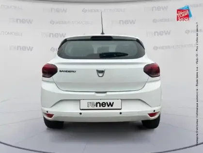 Photo 6 Dacia Sandero  1.0 TCE 90CH CONFORT