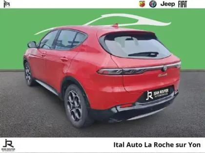 Photo 6 Alfa Romeo Tonale  1.5 Hybrid 160ch Ti TCT